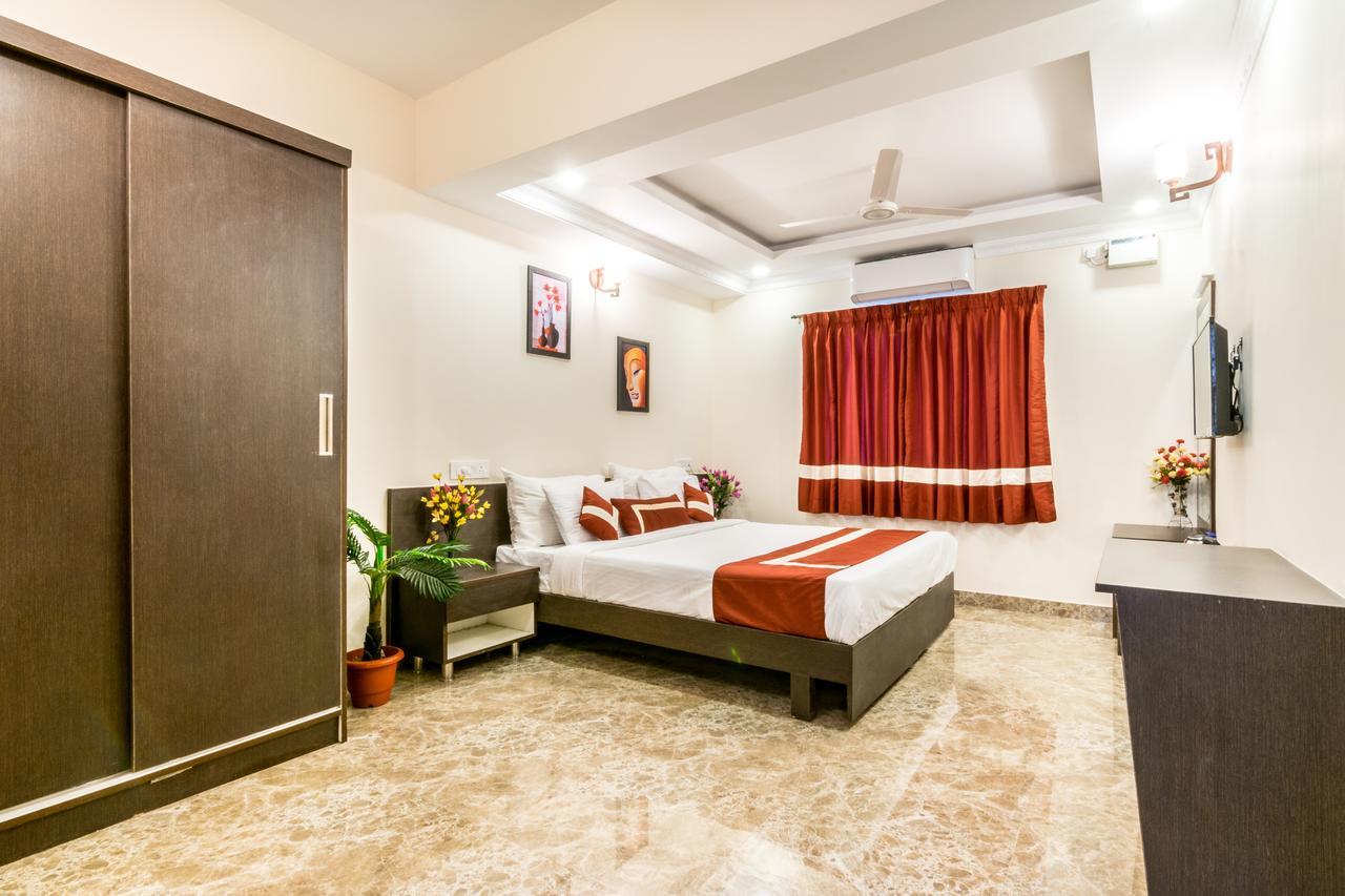 Octave Studio Hotel Bengaluru Kültér fotó