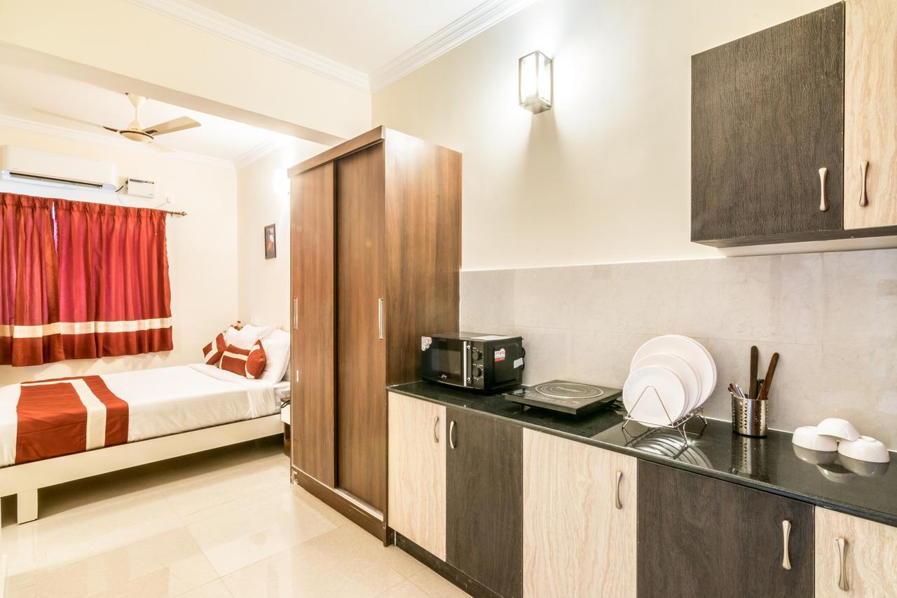 Octave Studio Hotel Bengaluru Kültér fotó