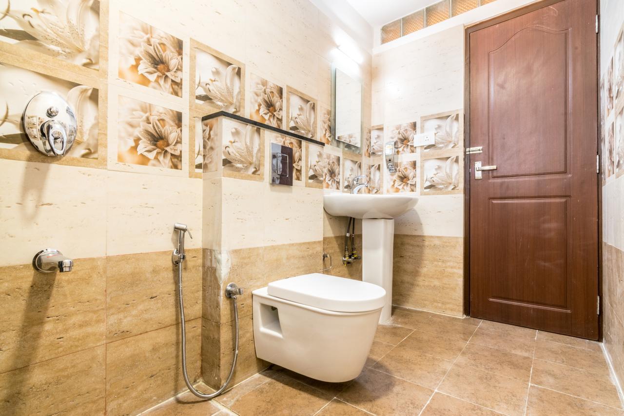 Octave Studio Hotel Bengaluru Kültér fotó