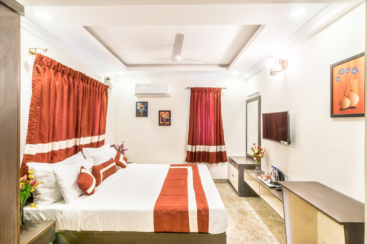 Octave Studio Hotel Bengaluru Kültér fotó