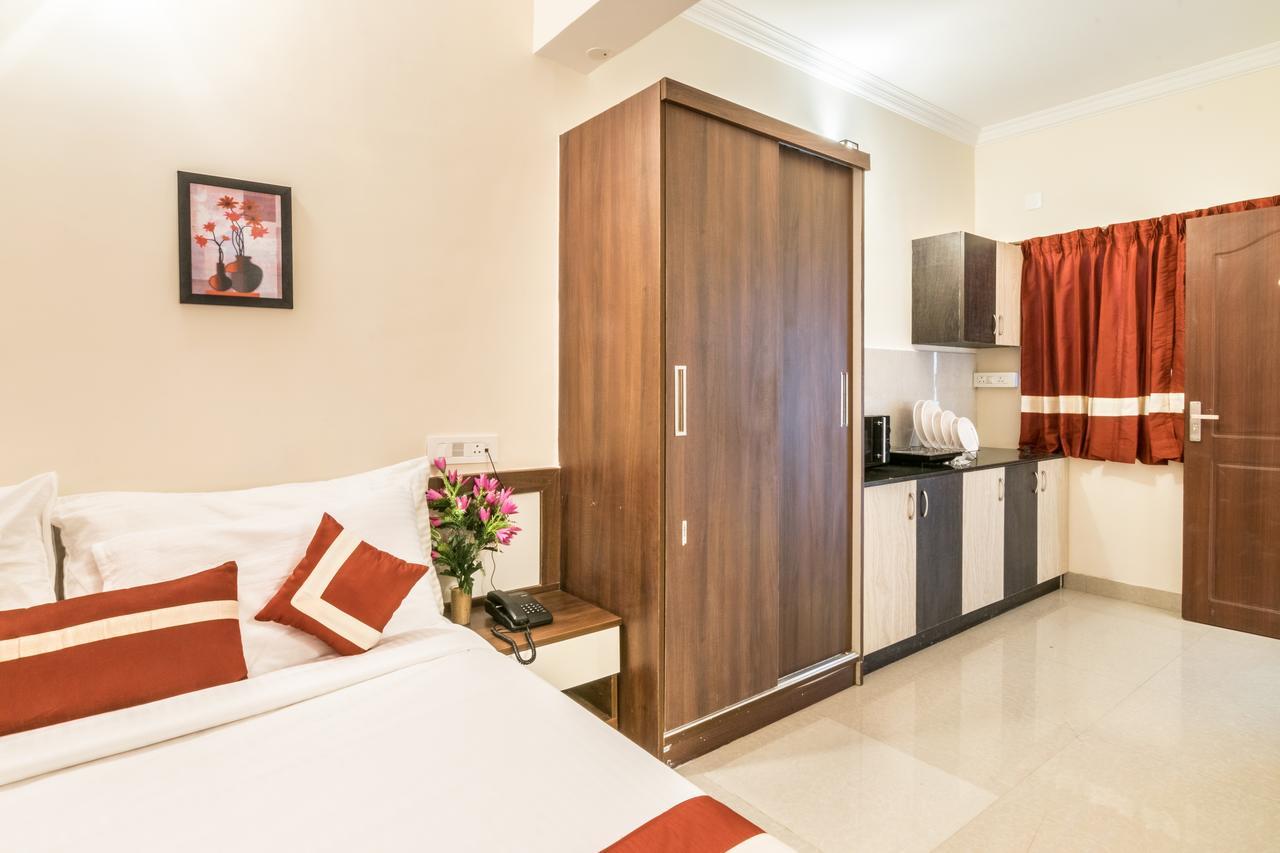 Octave Studio Hotel Bengaluru Kültér fotó
