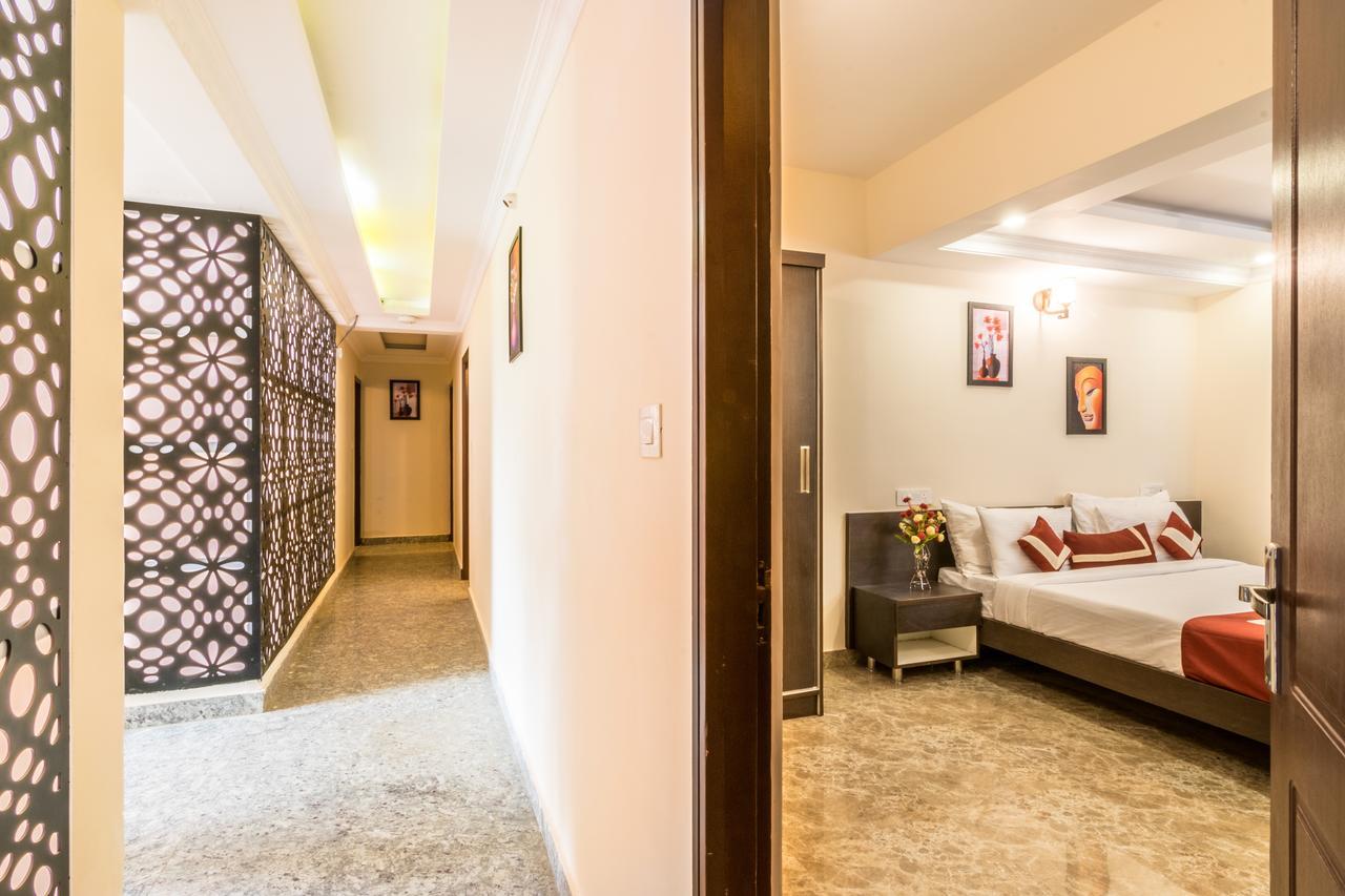 Octave Studio Hotel Bengaluru Kültér fotó
