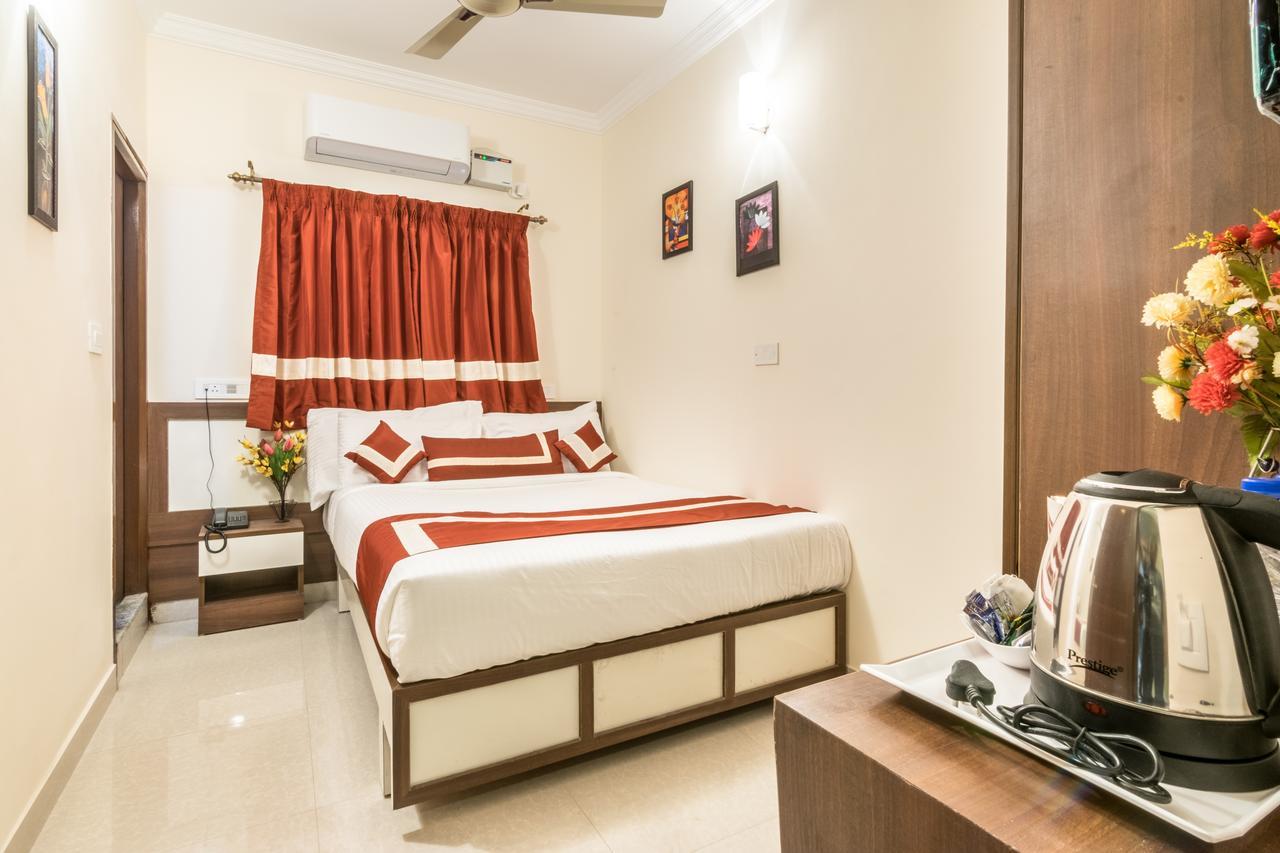 Octave Studio Hotel Bengaluru Kültér fotó