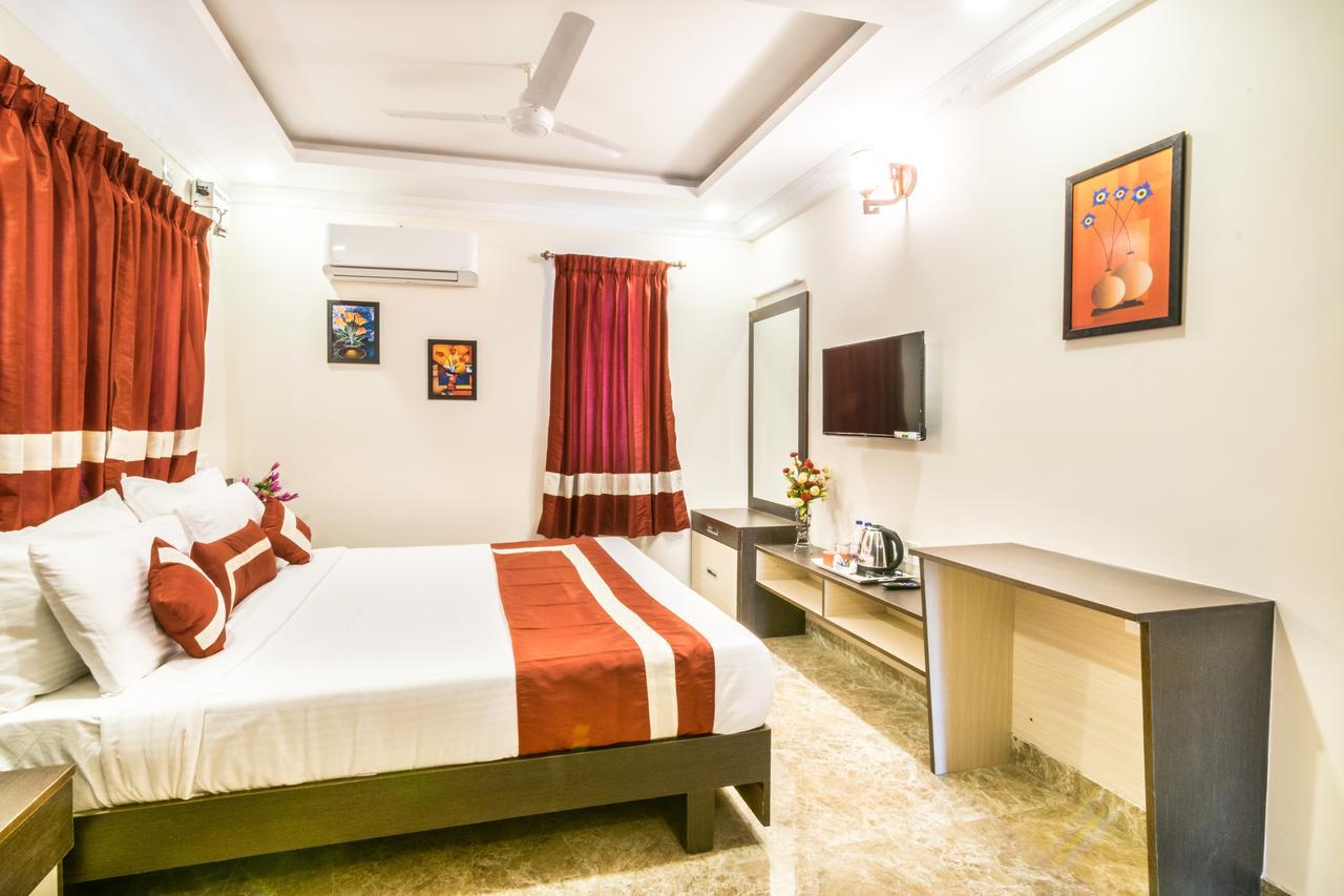 Octave Studio Hotel Bengaluru Kültér fotó