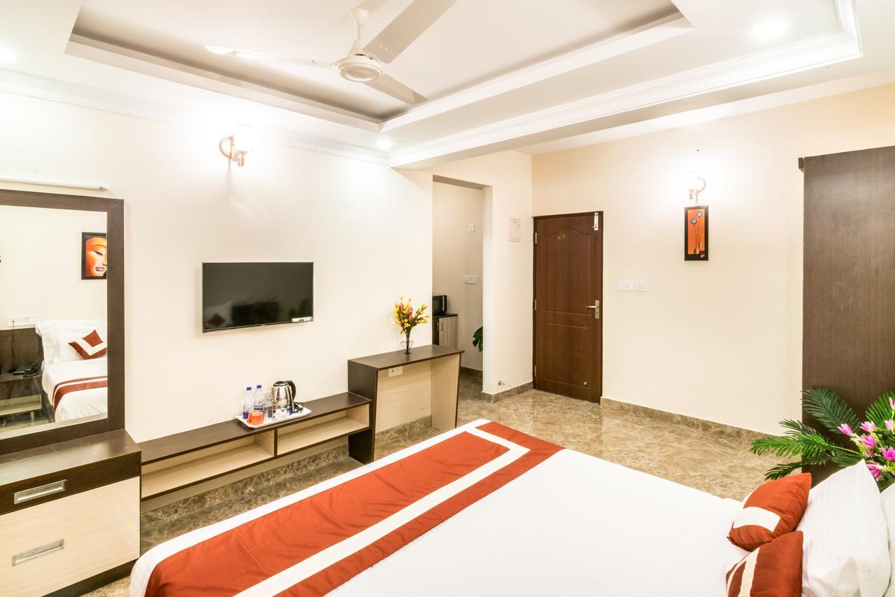 Octave Studio Hotel Bengaluru Kültér fotó