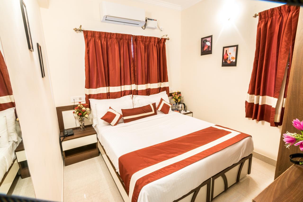 Octave Studio Hotel Bengaluru Kültér fotó