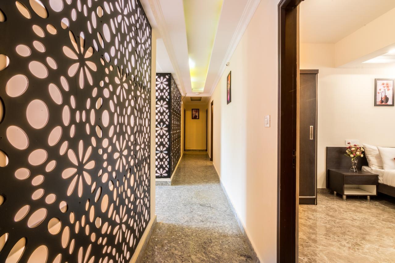Octave Studio Hotel Bengaluru Kültér fotó