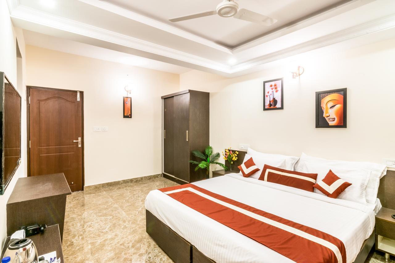 Octave Studio Hotel Bengaluru Kültér fotó