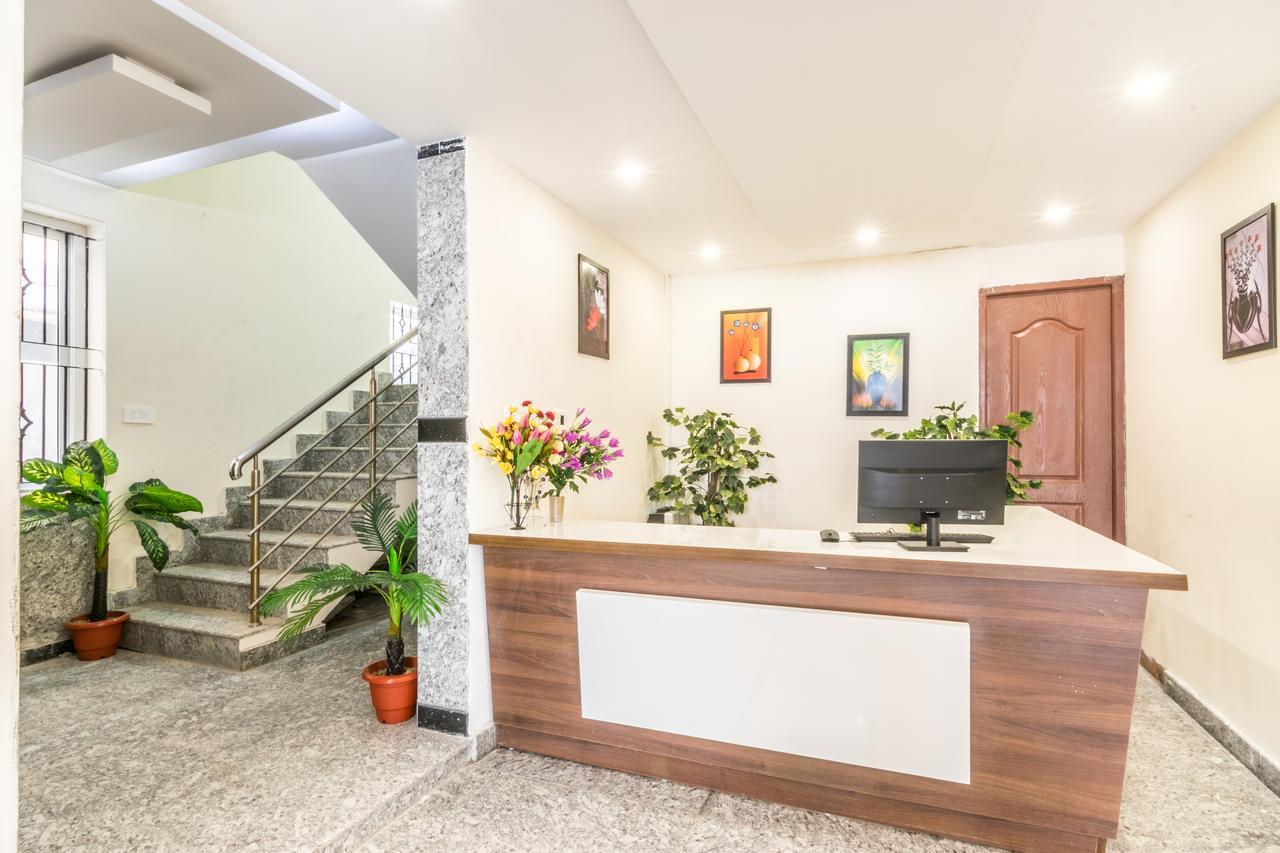 Octave Studio Hotel Bengaluru Kültér fotó