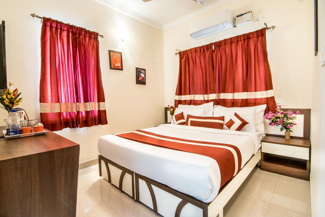 Octave Studio Hotel Bengaluru Kültér fotó