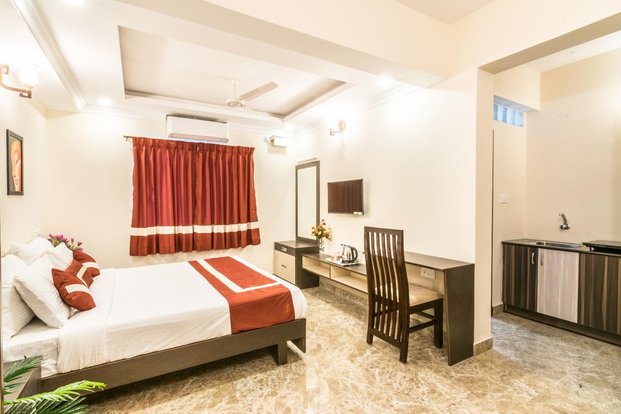 Octave Studio Hotel Bengaluru Kültér fotó