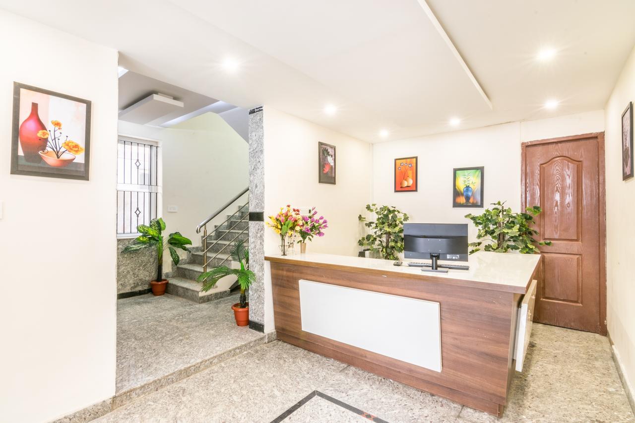 Octave Studio Hotel Bengaluru Kültér fotó