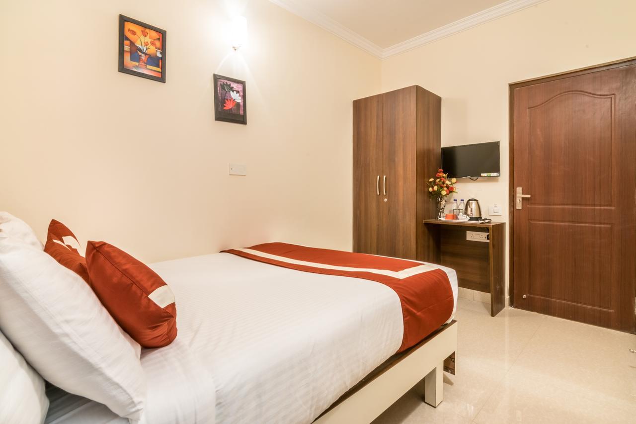 Octave Studio Hotel Bengaluru Kültér fotó