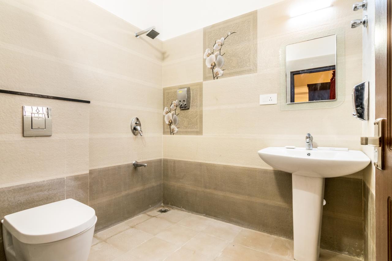 Octave Studio Hotel Bengaluru Kültér fotó