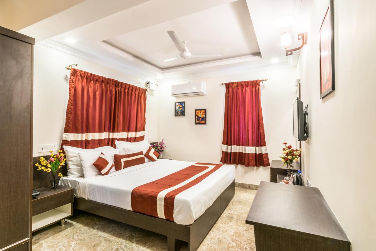 Octave Studio Hotel Bengaluru Kültér fotó