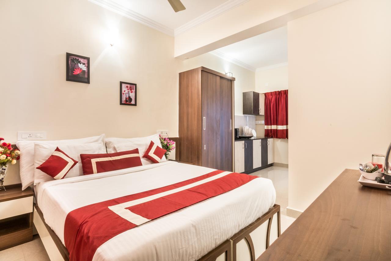 Octave Studio Hotel Bengaluru Kültér fotó