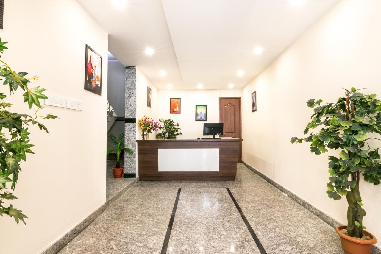 Octave Studio Hotel Bengaluru Kültér fotó